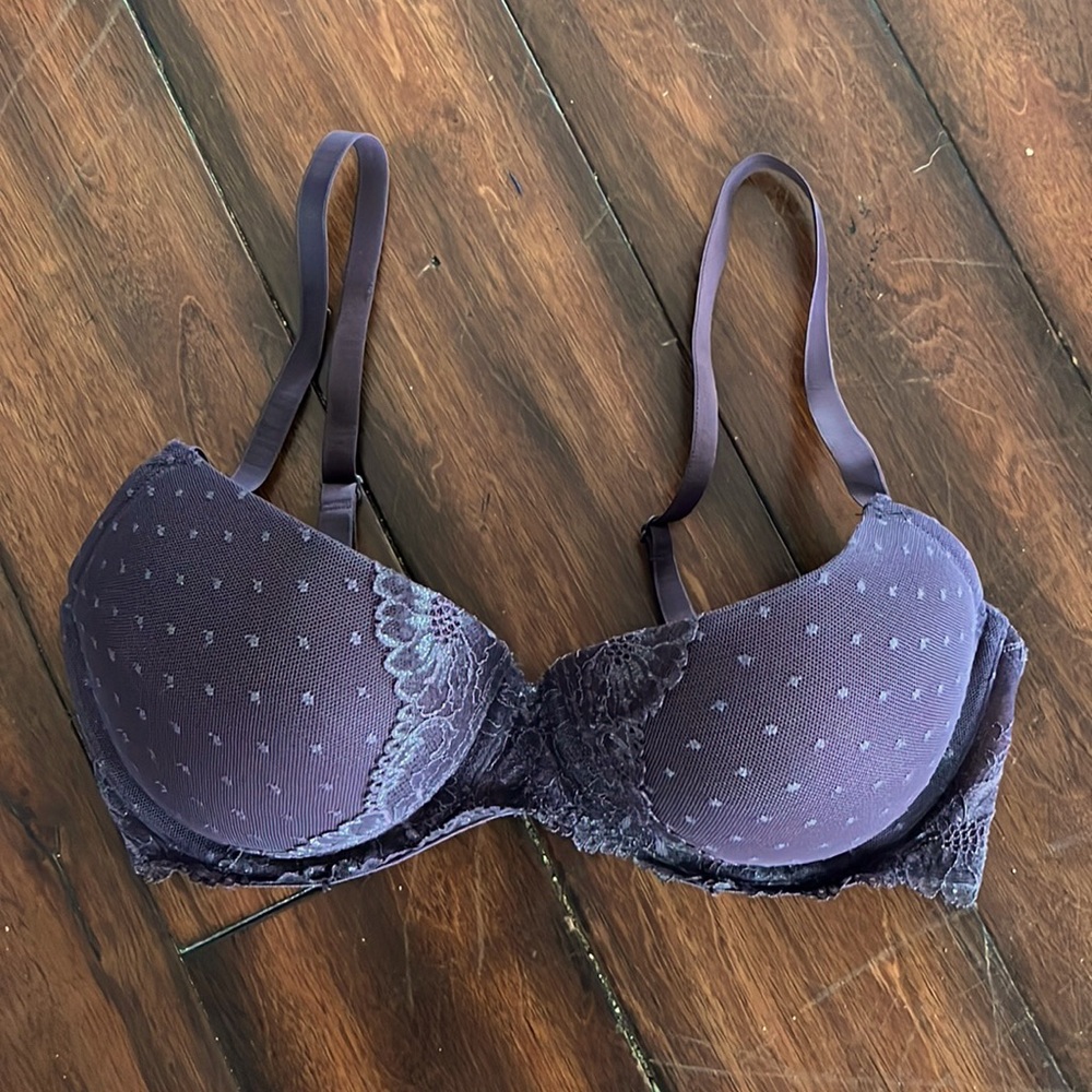 Gilligan & O’Malley PushUp Bra